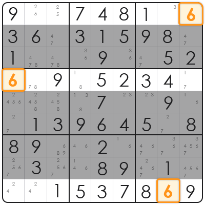 advanced techniques for solving sudoku